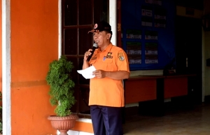 BPBD Usulkan Pemprov Kalbar Bangun Infrastruktur “Water Level”