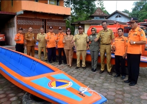 Sintang Dapat Bantuan Tiga Unit Speedboat dari Pemprov Kalbar