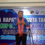 Wabup Apresiasi CU Keling Kumang Raih 9 Kali WTP Berturut