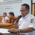 Pemkab Sintang Akan Usulkan Raperda RTPLH