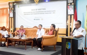 Sintang Alami Degradasi Lingkungan Hidup