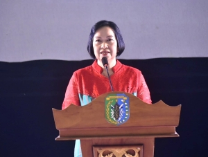 Sekda Yosepha Sepakat “Sintang Rumah Besar Kita Bersama”
