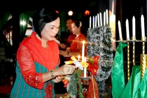 Pesan Sekda Yosepha untuk ASN Sintang: Tingkatkan Kualitas, Kapabilitas dan Jaga Kekompakan