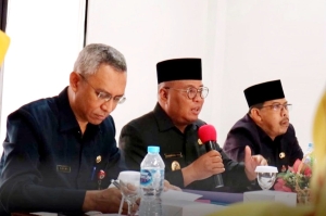 Catatan Wabup Pagi untuk PAD Mempawah