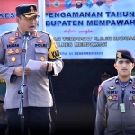 Malam Pergantian Tahun, Wabup Ajak Semua Pihak Jaga Keamanan, Ketertiban dan Keselamatan