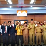 Wabup Harap DSI Berikan Kontribusi pada Penegakan Hukum