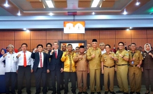 Wabup Harap DSI Berikan Kontribusi pada Penegakan Hukum