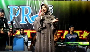 Bupati Erlina Minta Semua Pihak Jaga Keamanan dan Sukseskan Pelaksanaan PRA ke-15
