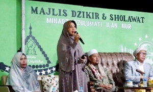 Salawat Nabi Muhammad SAW Berkumandang di Mempawah, Bupati: Ahamdulillah, Berharap Datangkan Keberkahan dan Syafaat