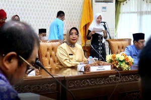 Mempawah dan PT Pelindo Kolaborasi Program Pembangunan Daerah
