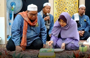Bupati Erlina Berharap Mempawah jadi Kabupaten yang Baldatun Tayyibatun Warabbun Ghafur
