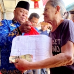 Jelang Perayaan Imlek, Wabup Pagi Ajak Masyarakat Manfaatkan Pasar Murah