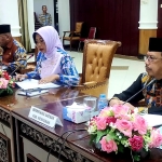 Bupati Erlina Kumpulkan Kepala OPD Mempawah, Berikut Penekanannya…
