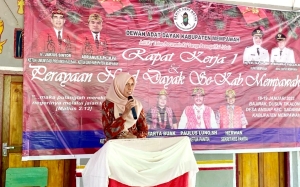 Raker DAD Diharapkan Mampu Wujudkan Cita-cita Masyarakat Dayak Mempawah