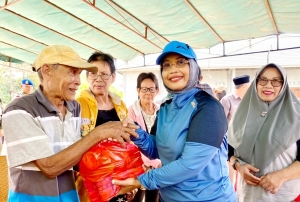 Gong Xi Fa Chai, Semoga Pasar Murah Bermanfaat untuk Masyarakat Tionghoa