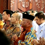 Wabup Pagi Hadiri Pelantikan Pengurus PMI Kalbar