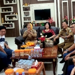 Bupati Erlina Safari Imlek di Tiga Kecamatan, Pesannya: Jadikan Momen Imlek untuk Tingkatkan Kebersamaan dan Kekompakan