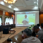 Rakor Inspektur Daerah, Upaya Pererat Kerjasama APIP dan APH