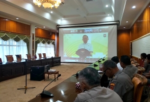 Rakor Inspektur Daerah, Upaya Pererat Kerjasama APIP dan APH