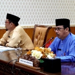 Dorong Percepatan Sertifikat Aset Daerah