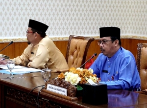 Dorong Percepatan Sertifikat Aset Daerah