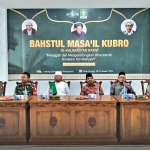 Pesan Wabup Pagi untuk NU: Tetaplah Bedakwah dan Jaga Kekompakan