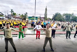 Pentingnya Membangun Silaturahmi untuk Wujudkan Kesejahteraan dan Visi Misi Mempawah