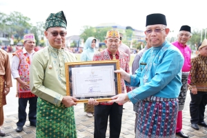 Kemajuan Kalbar Berdampak Bagi Kota Pontianak