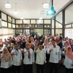 Tingkatkan Kapasitas Tenaga Perpustakaan Pontianak