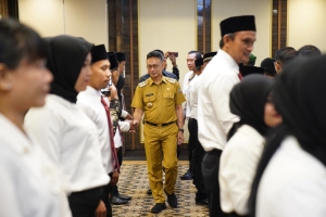 Wako Edi Minta Panwaslu Kelurahan Pahami Tugas dan Fungsi