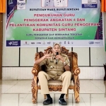 Bupati Jarot Dorong Guru Penggerak Berinovasi dan Lahirkan SDM Berkualitas