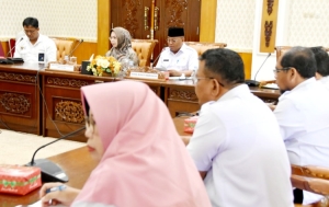 Mempawah Klaim Sudah Ambil 4 Langkah Strategis dan Konkret dalam Pengendalian Inflasi Daerah