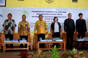 2023, Sintang Fokus Bangun Sektor Pendidikan