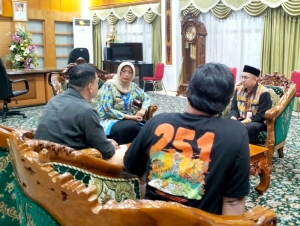 Catat! 1 April 2023 Festival Sahur-Sahur ke-20 Dimulai, Bupati Harap Berjalan Lancar dan Sukses