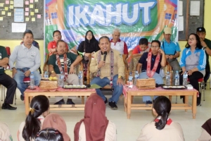 Wabup Ajak Generasi Muda Peduli dan Lestarikan Lingkungan