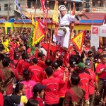 Tumpah Ruah, Kirab Cap Go Meh yang Dinantikan