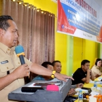 Wabup Melkianus Ungkap Penyebab Dana Pembangunan Infrastruktur 2023 Kecil