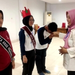 Dinas Sosial PPPA dan PMPD Mempawah Ajak Anak Bijak Bermedsos