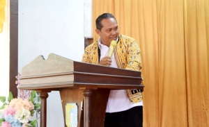 Pempus ‘Ancam’ Tahan Dana Transfer Kalau Sintang Tak Alokasikan Rp147 Miliar ke Sektor Pendidikan