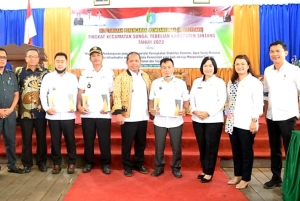 Desa Harus Mampu Bersaing