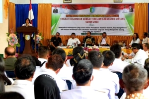 Sekda Yosepha Sarankan Kades dan BPD Usulkan 5 atau 6 Prioritas Pembangunan pada Musrenbang