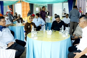 Bupati Harap Kunker Komisi VII DPR RI Bantu Percepat Pembangunan Smelter SGAR