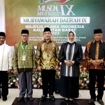 Wagub dan Bupati Erlina Berharap MUI Tingkatkan Sinergitas Umara dan Ulama