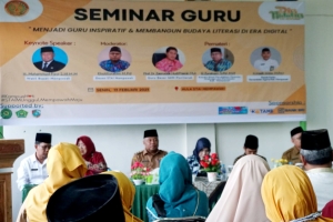 Komitmen Bersama untuk Wujudkan Pendidikan yang Berkualitas