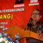 Musrenbang Kecamatan Rampung, Yasser: Perencanaan Pembangunan Penting untuk Kemajuan Daerah