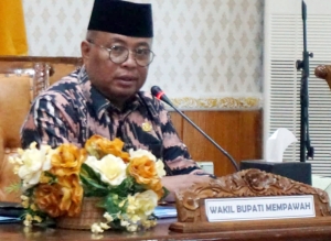 Wabup Pagi: Karhutla Tak Hanya Berdampak pada Kerugian Material, Tapi Immaterial
