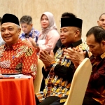 Komitmen Dongkrak Pertumbuhan Ekonomi dan Daya Saing “Singbebaswah”