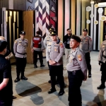 Sidak Polres Sintang Antisipasi Anak Bawah Umur Masuk THM