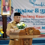 UU Desa Nomor 6 Wujudkan Tata Kelola Pemerintah yang Baik