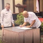 Wabup Pagi Sebut Pentingnya Konsultasi Publik RPD dan Ranwal RKPD Pemrov Kalbar